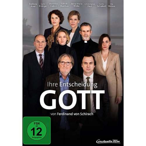 GOTT - von Ferdinand von Schirach