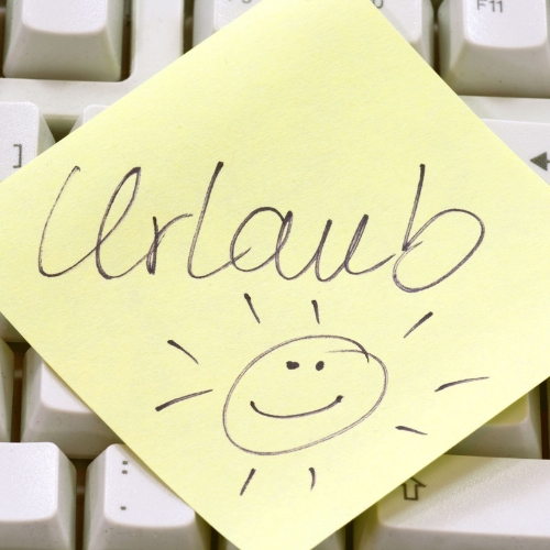 Urlaub