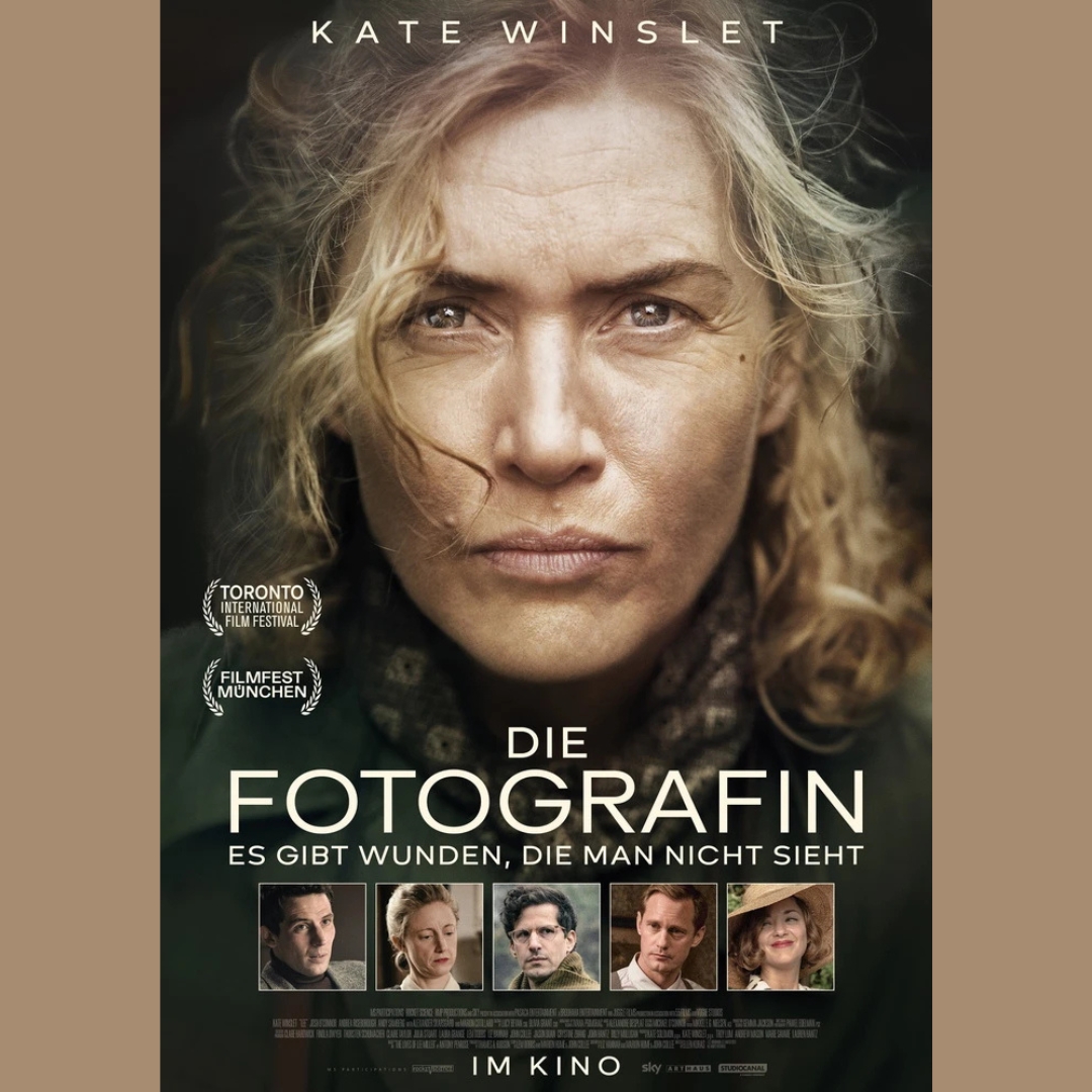 Filmplakat "Die Fotografin"