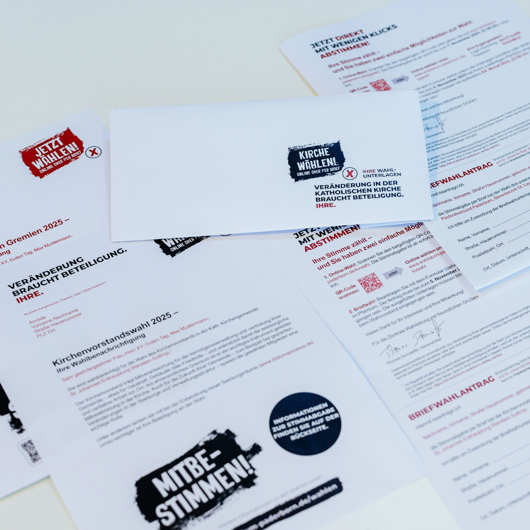 Gremienwahlen Ankündigung Wahlbenachrichtigungen zu den Gremienwahlen werden verschickt.