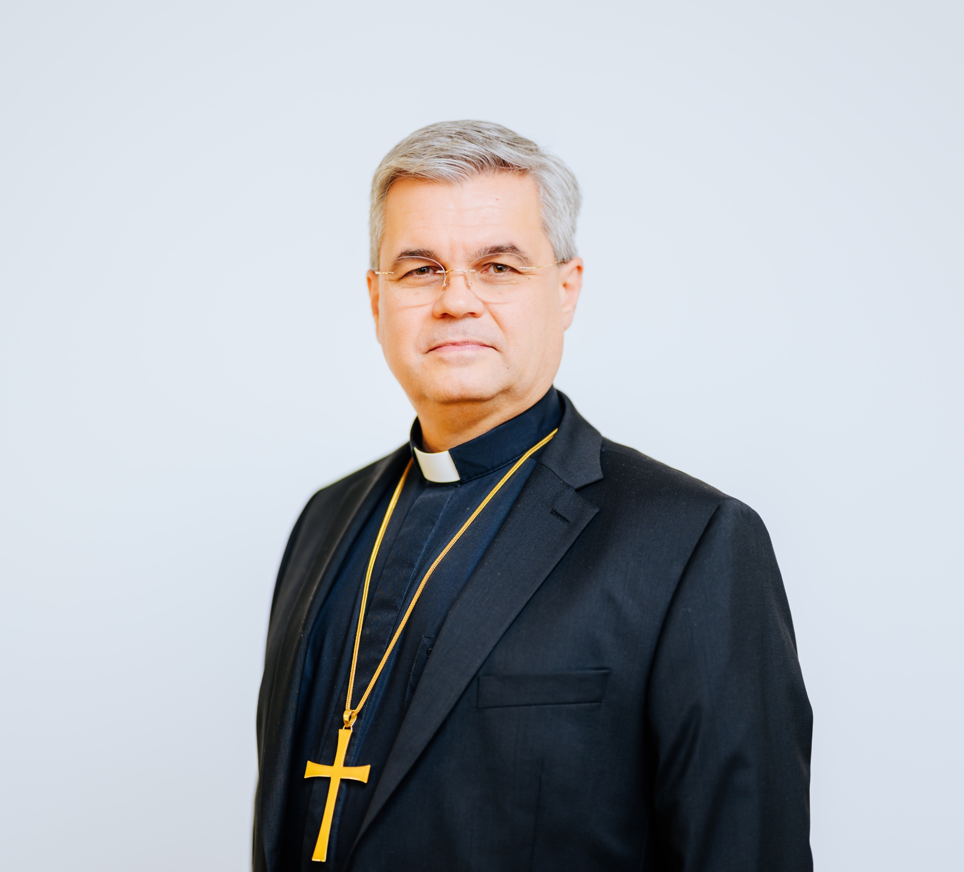 Erzbischof Dr. Udo Markus Bentz