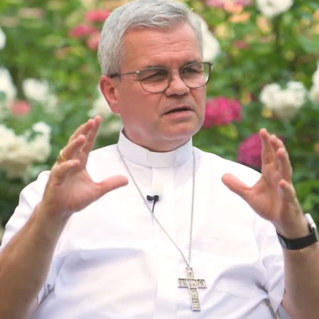 Interview mit Erzbischof Dr. Udo Markus Bentz