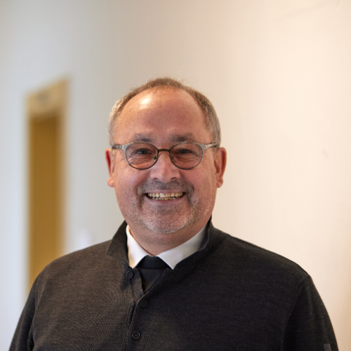 zukünftiger Übergangsleiter Msgr. Andreas Kurte